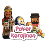 Paket Kerajinan